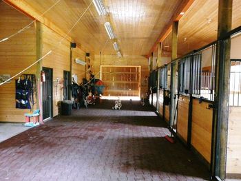 Interior Glenleigh Barn
