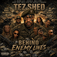 Behind Enemy Lines by Tez Shed