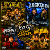 R.O.T.H. Album Sampler by Tez Shed
