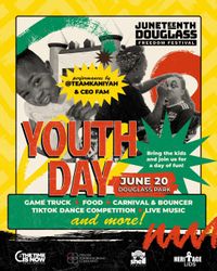 Juneteenth Douglas