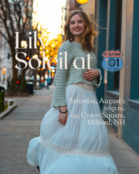 Lily Soleil at Station101