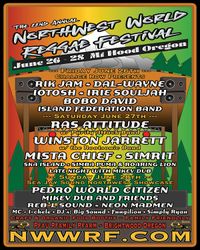 Ska Island at Northwest World Reggae Festival