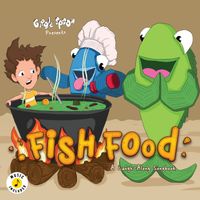 FISH FOOD by GiGGLE SPOON