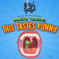 THiS TASTES FUNNY by GiGGLE SPOON