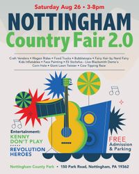 KDP at Nottingham Country Fair