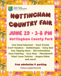 Kenny Don't Play at Nottingham Country Fair