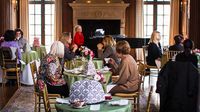 Afternoon Tea at The Strathmore Mansion, with Sense of Wonder (Reservations Required)