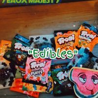 "Edibles" by Yeaux Majesty