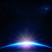 Deep Infinity by Chris Mars