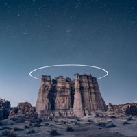 Zero Gravity by Chris Mars