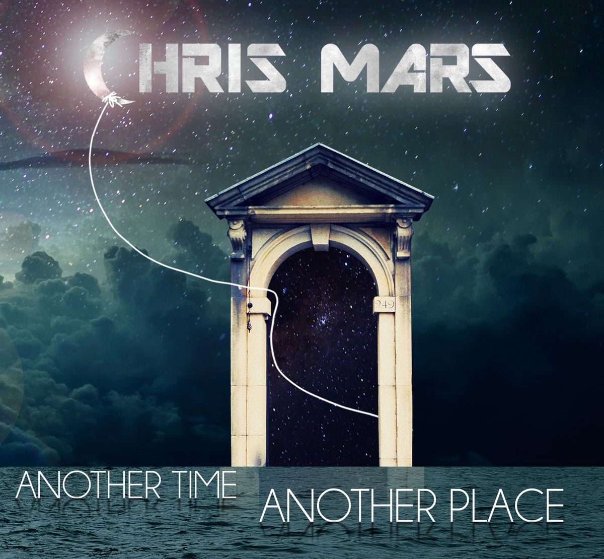 Another Time, Another Place - CD with 8 page Booklet