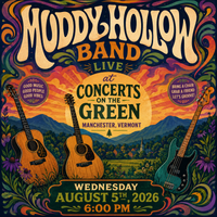 Concerts on the Green Manchester Vermont