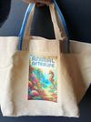 Animal Afterlife Tote Bag