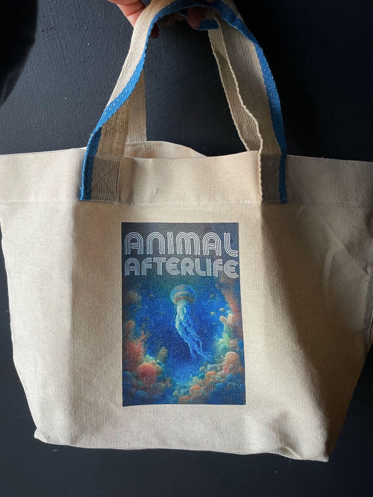 Animal Afterlife Tote Bag