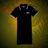 "Eclipse de Soul" Polo Dress