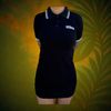 "Eclipse de Soul" Polo Dress