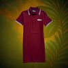 "Eclipse de Soul" Polo Dress