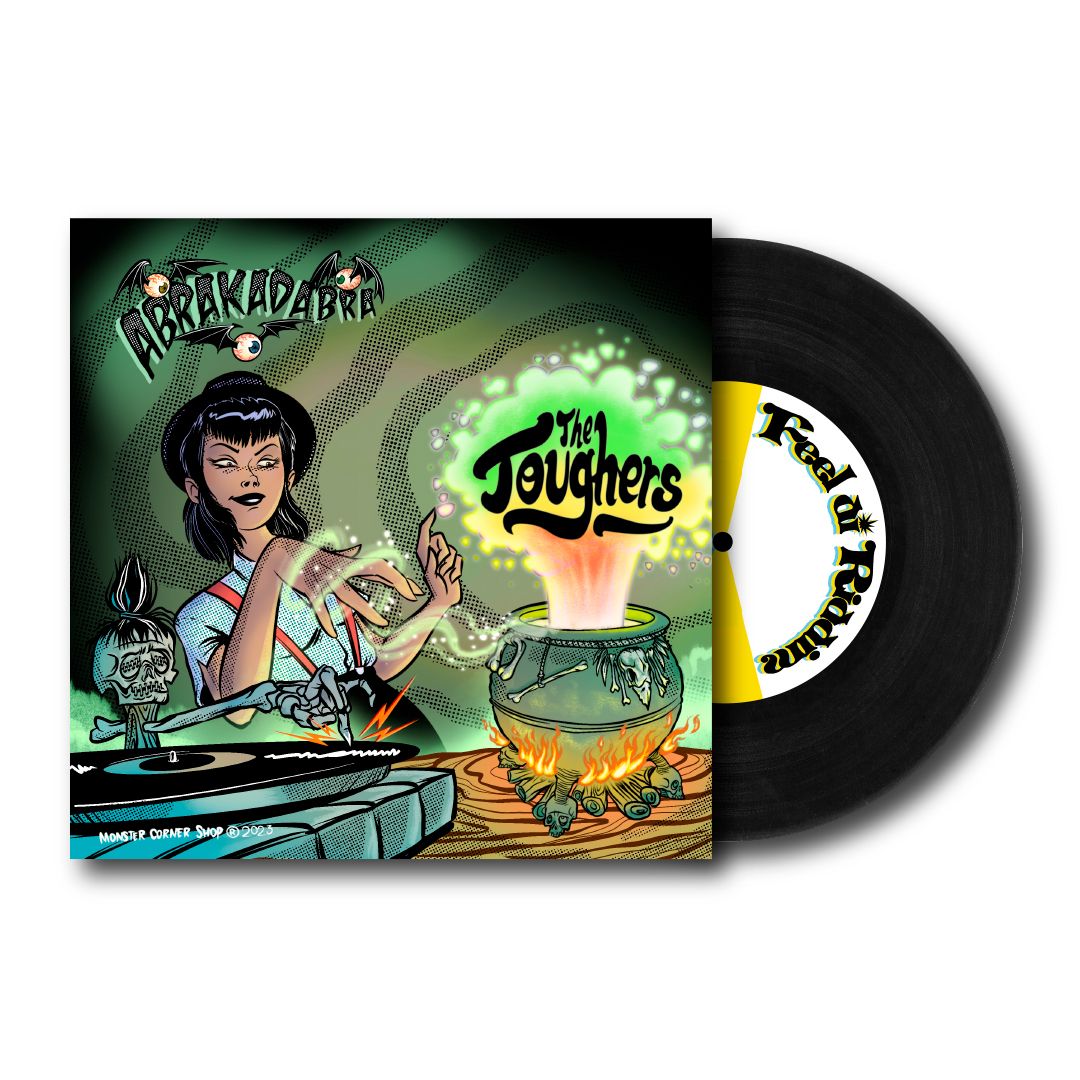 Abrakadabra / Trinity (SOLD OUT) - 7-inch