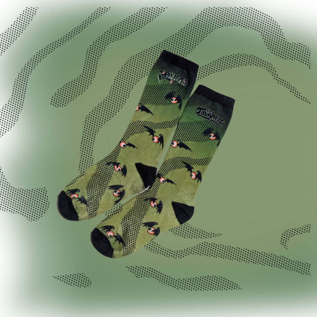"Abrakadabra" Socks