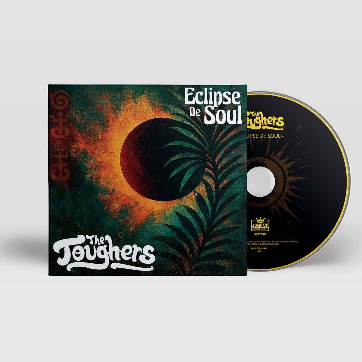 Eclipse de Soul - Compact Disc (CD)