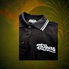"Eclipse de Soul" Polo Dress