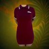 "Eclipse de Soul" Polo Dress
