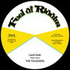 Libre Como El Viento / Land Grab - 7inch 45rpm Vinyl