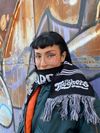 Scarf "Asperos Carrasposos"