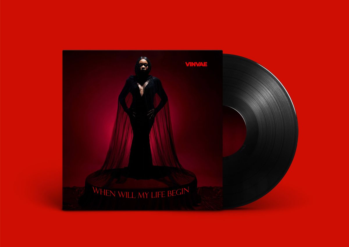 WHEN WILL MY LIFE BEGIN - Vinyl