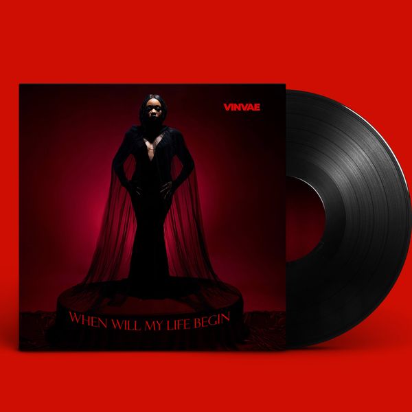 WHEN WILL MY LIFE BEGIN - Vinyl