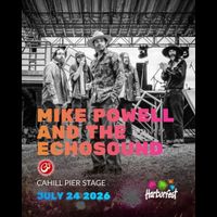 Mike Powell and The Echosound at Oswego Harborfest