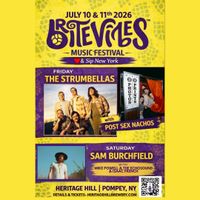 Mike Powell and The Echosound at Heritage Hill Brewhouse, Brite Vibes Music Festival