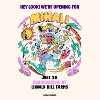 Mike Powell and The Echosound at Lincoln Hill Farms opening for Mihali
