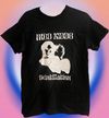 Black Scintillation T-shirt