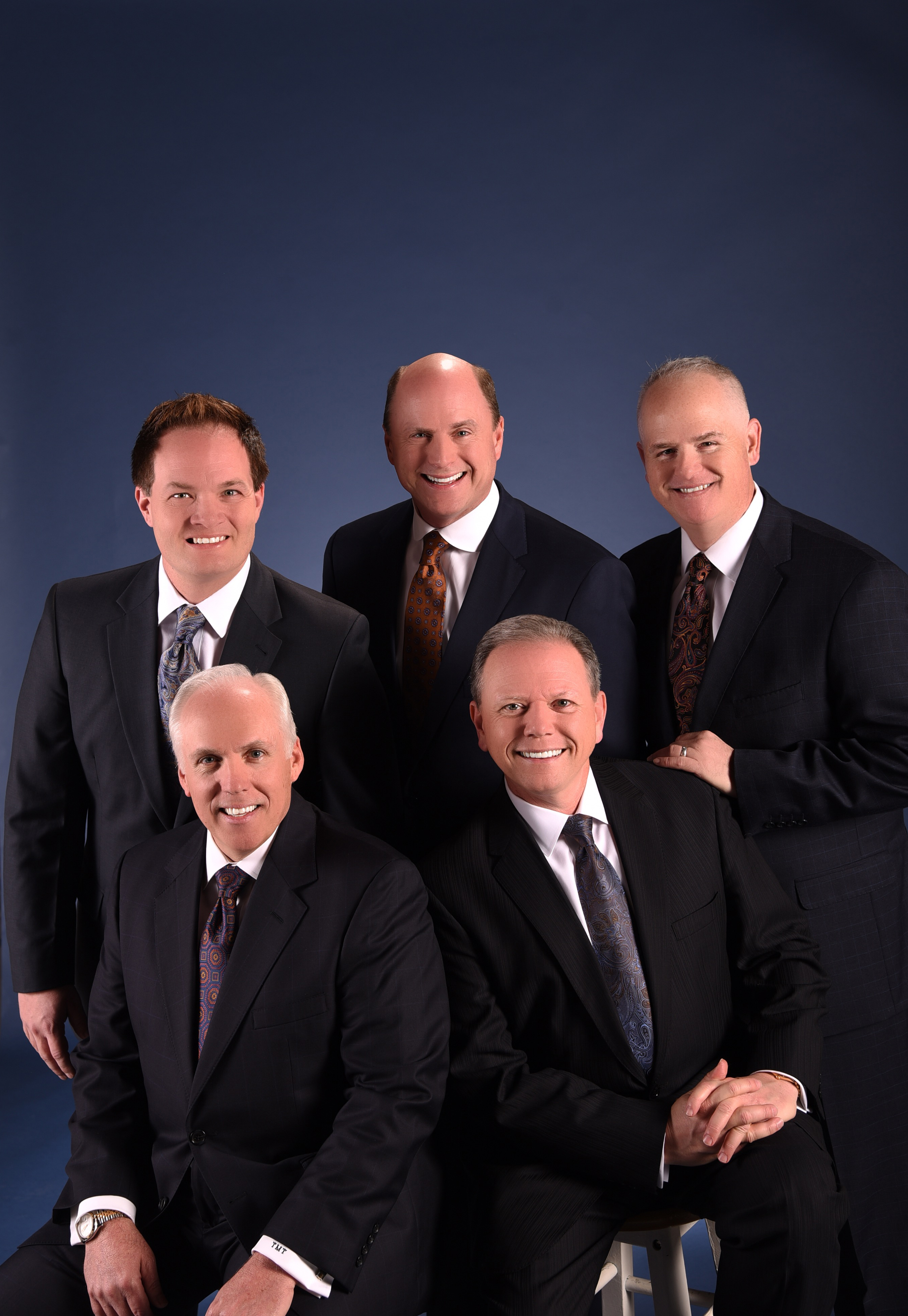 Second Half Quartet