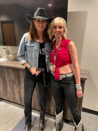 Michelle Robinson Opening for Terri Clark!!