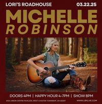 Michelle Robinson Band