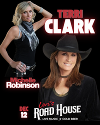 Direct Support for TERRI CLARK