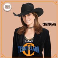 Support for Terri Clark