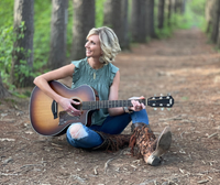 Michelle Robinson @ Crooner’s Circus Songwriters Round