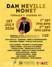 Dan Neville Nonet ft. Xiomara Torres