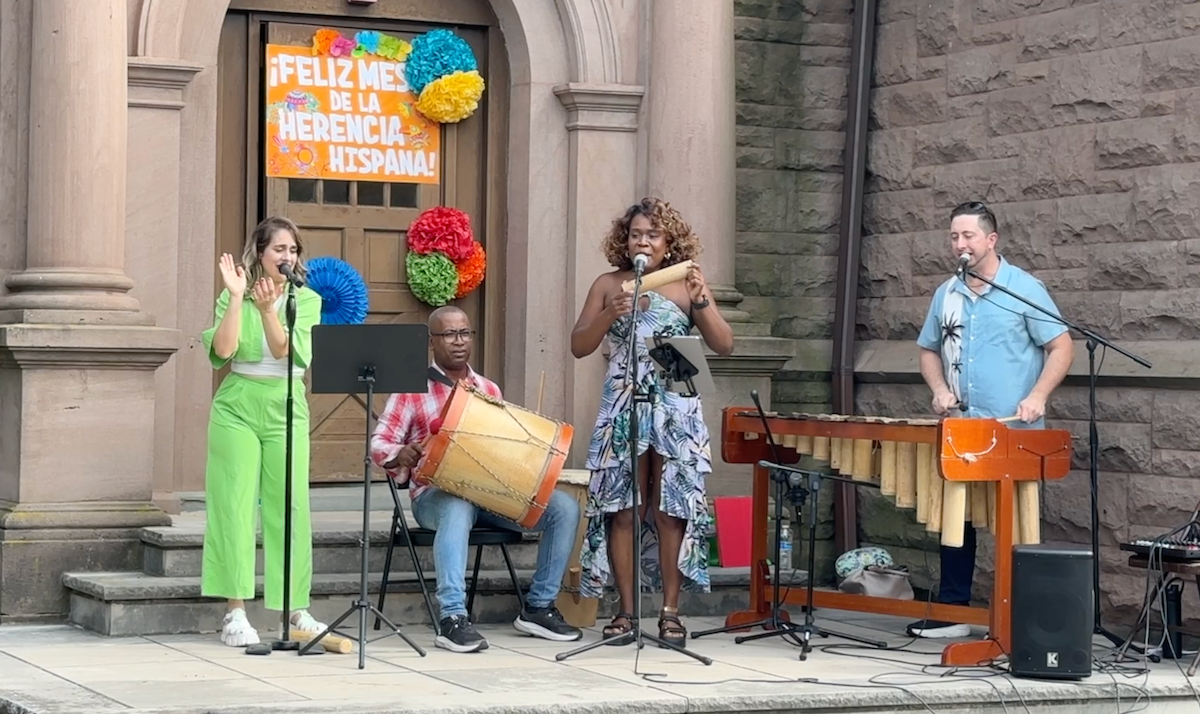 Private Concert with Corazón de Chonta