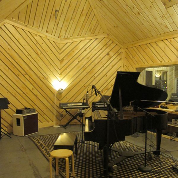 Exclusive Studio Recording Session (4 backers max)