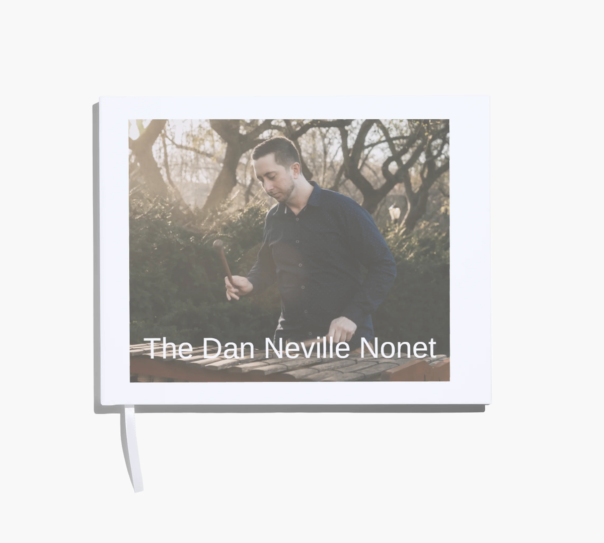 Dan Neville Nonet Book
