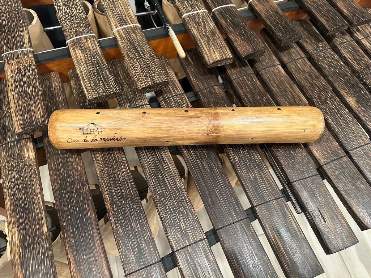 Founding Supporter: Custom Engraved Guasá