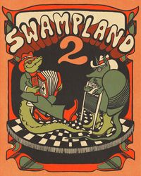 The Swampland Deux play Winterfest