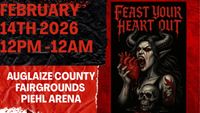 FEAST Your Heart Out