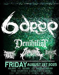 6deep Headliner!