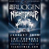 Crucigen Headliner