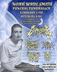 Noah Wade Smith Funeral Fundraiser